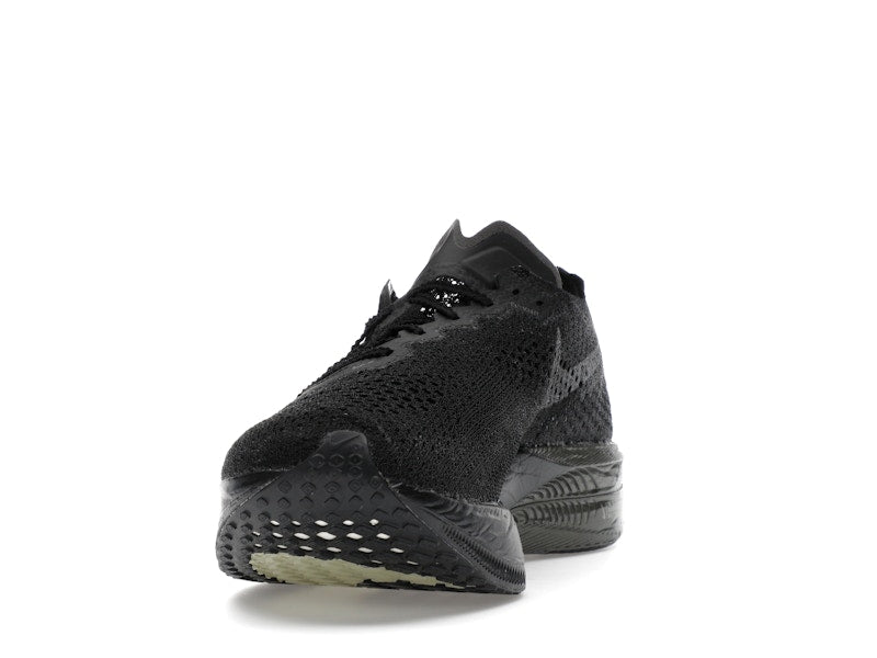 Nike ZoomX Vaporfly 3 Black Olive Aura Metallic Medium Ash