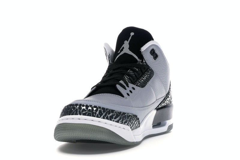 Jordan 3 Retro Wolf Grey