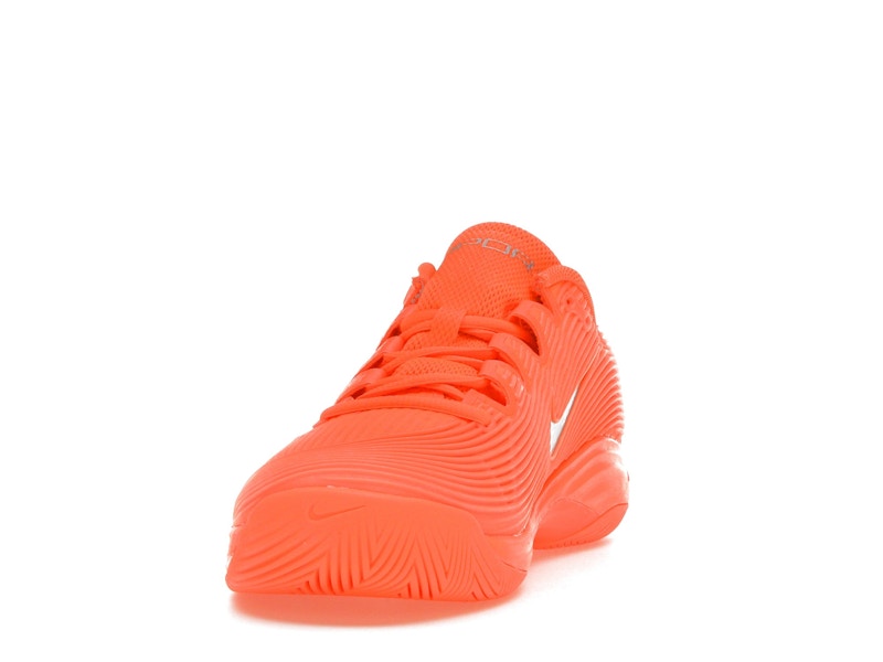 Nike Court Air Zoom Vapor 12 Premium HC Hyper Crimson Metallic Silver