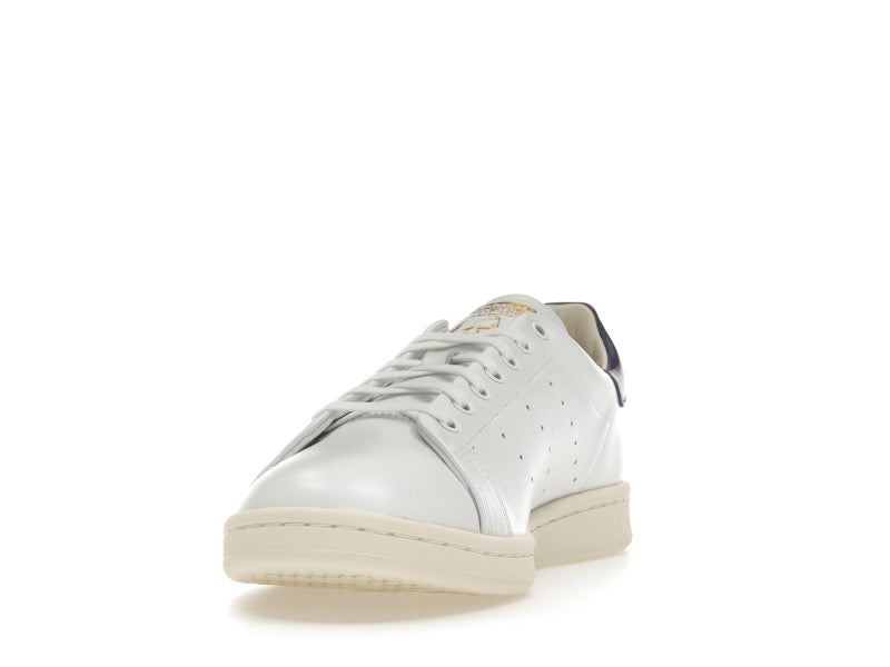 adidas Stan Smith Lux Cloud White Collegiate Purple Cream White