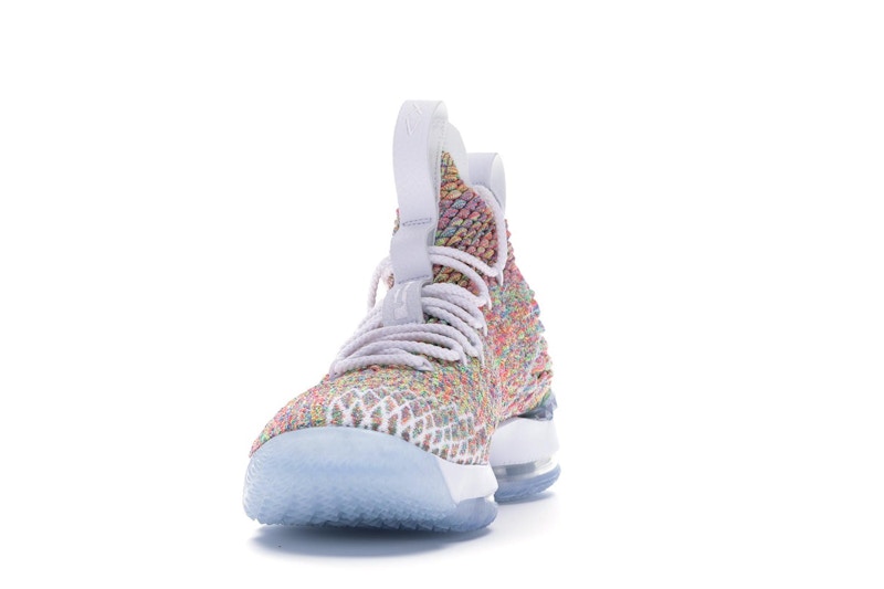 Nike LeBron 15 Fruity Pebbles