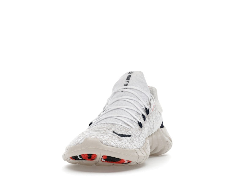 Nike Free RN 5.0 Next Nature White Obsidian