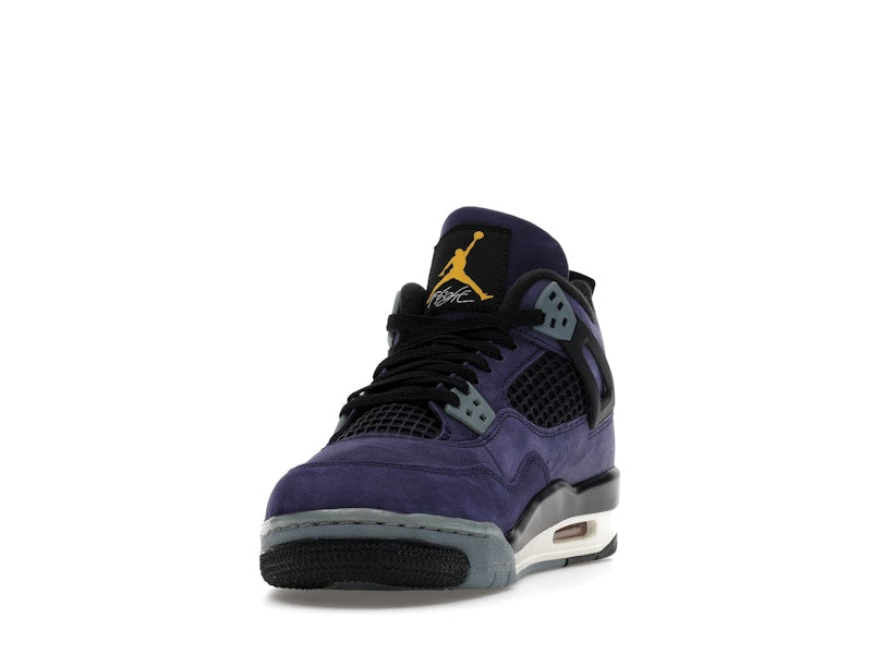 Jordan 4 Retro Lakers (GS)