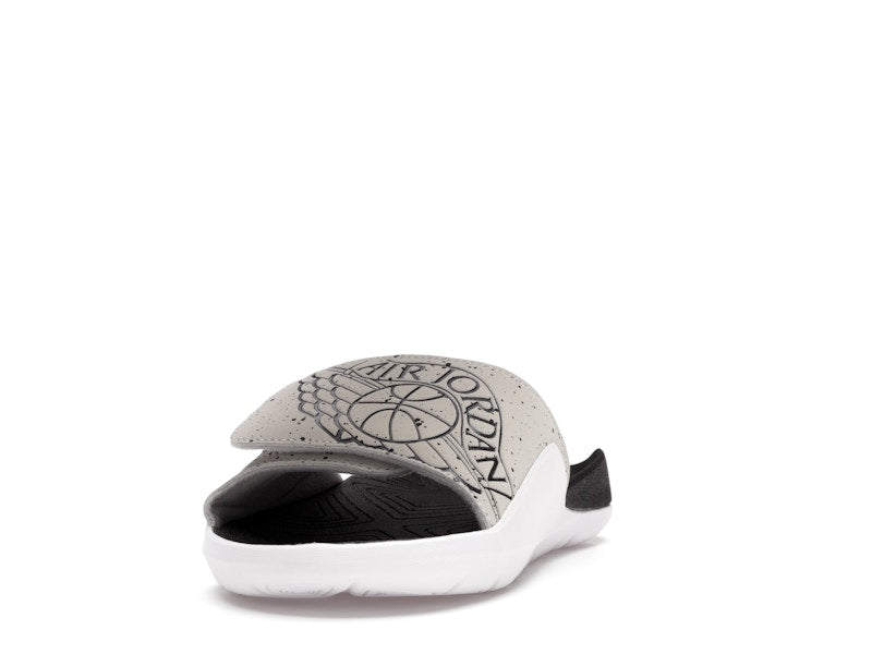 Jordan Hydro 7 Slide White Cement
