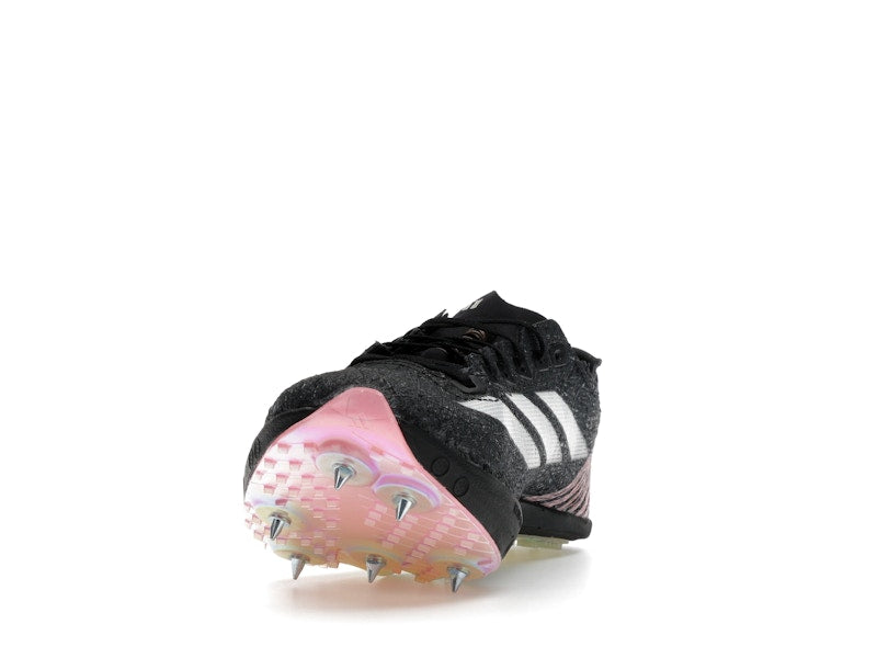adidas Adizero Prime SP 3 Core Black Zero Metalic Spark
