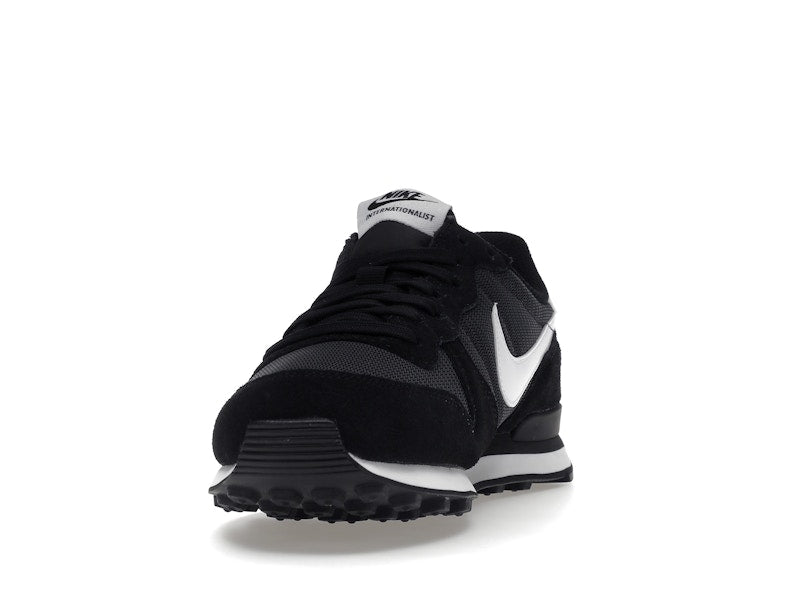 Nike Internationalist Black Dark Smoke Grey White (Women's)