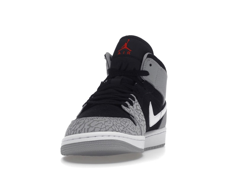 Jordan 1 Mid SE Elephant Print