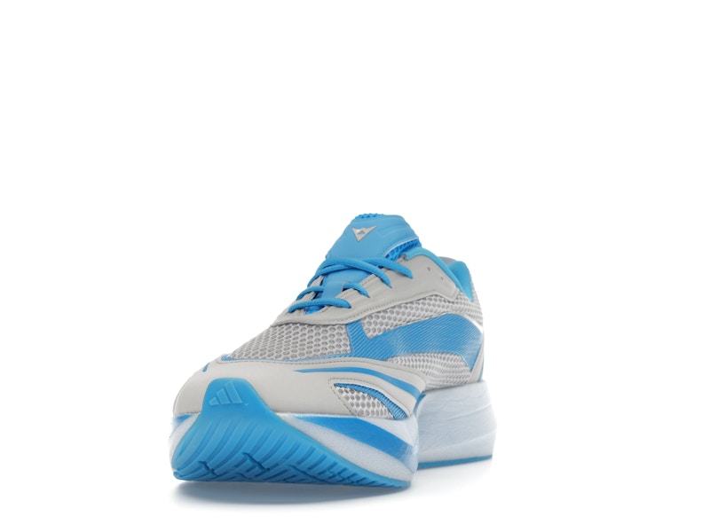 adidas Lightblaze Glow TRON: Ares White Bright Cyan