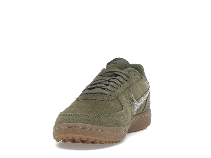 Nike Field General Medium Olive Sequoia Snakeskin (Women's)