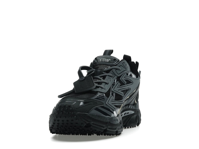 OFF-WHITE Be Right Back Black