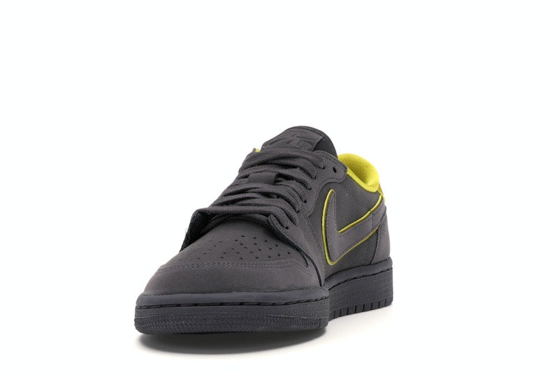 Jordan 1 Retro Low Thunder Grey (Women's)