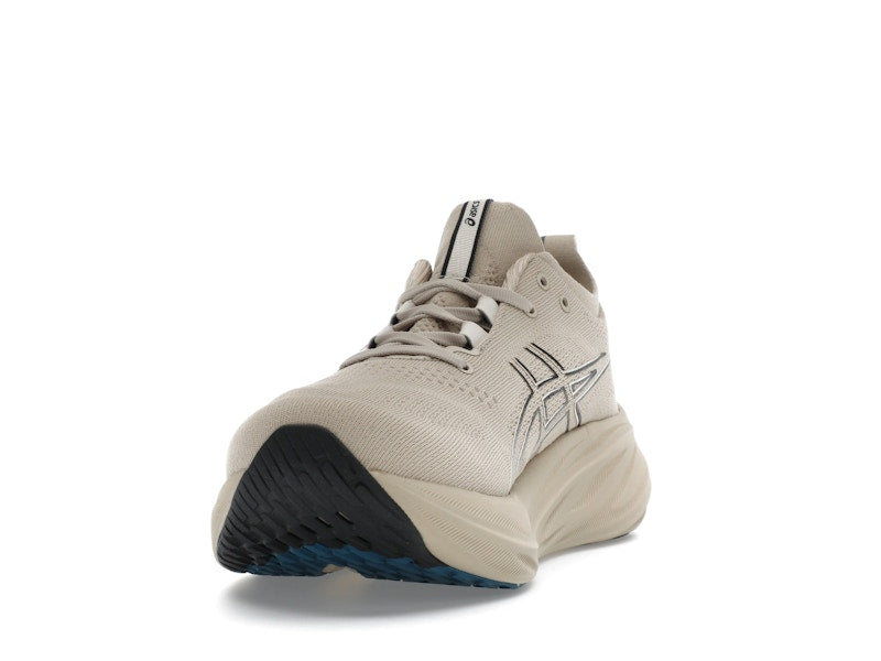 ASICS Gel-Nimbus 26 Feather Grey Black
