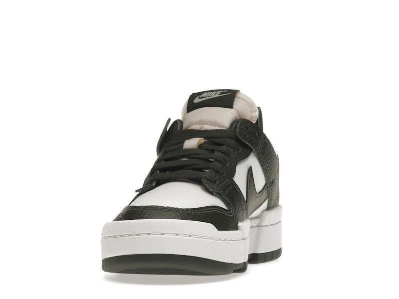 Nike Dunk Low Disrupt Dark Green White (Women's)