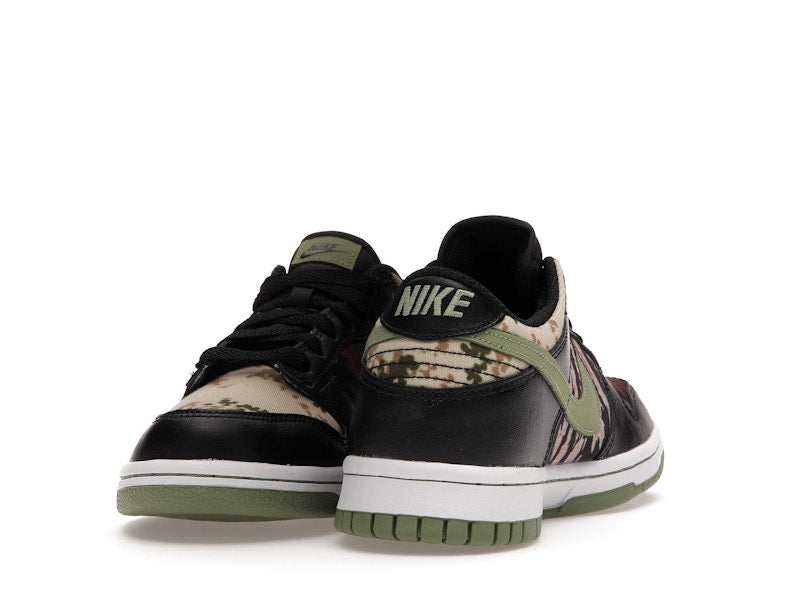 Nike Dunk Low Crazy Camo (GS)