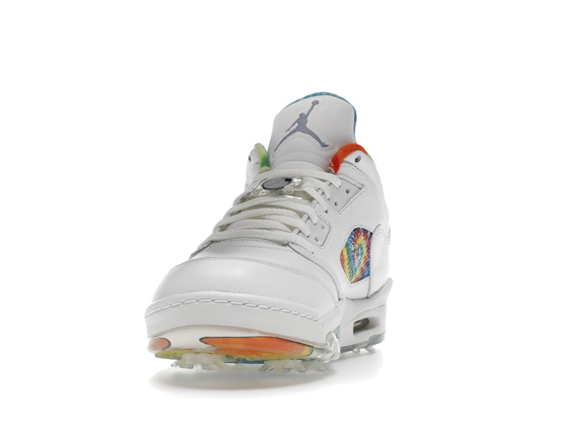 Jordan 5 Retro Low Golf Tie Dye