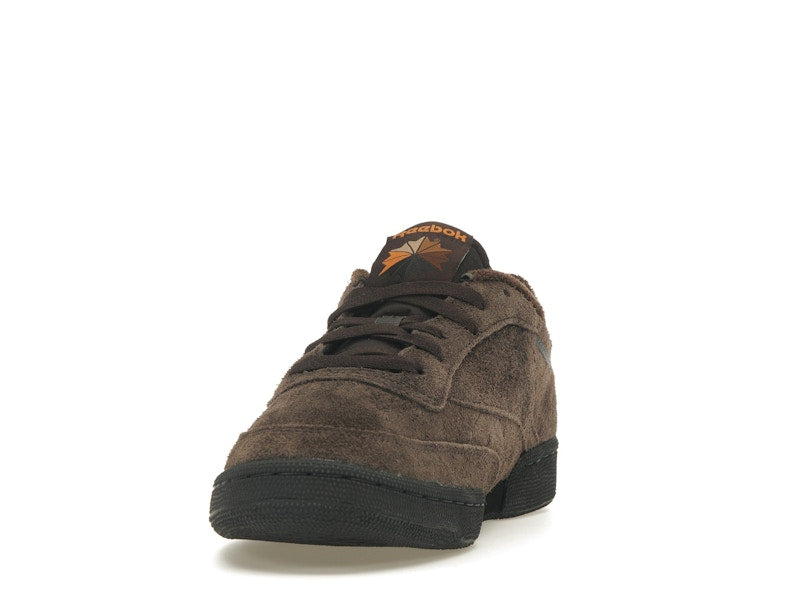 Reebok Club C size? Brown Pack