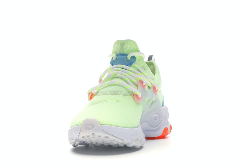 Nike React Presto Barely Volt (Women's)
