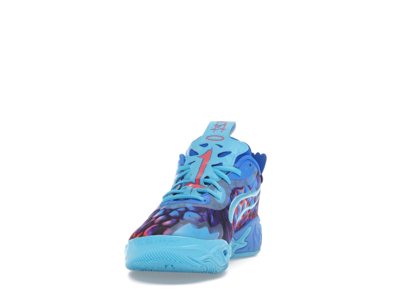 Puma LaMelo Ball MB.04 Lo Alien Skin (GS)