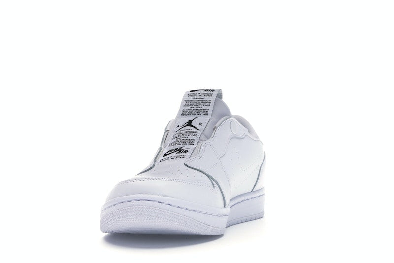 Jordan 1 Retro Low Slip White (Women's)