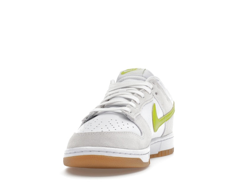 Nike Dunk Low White Bright Cactus (Women's)