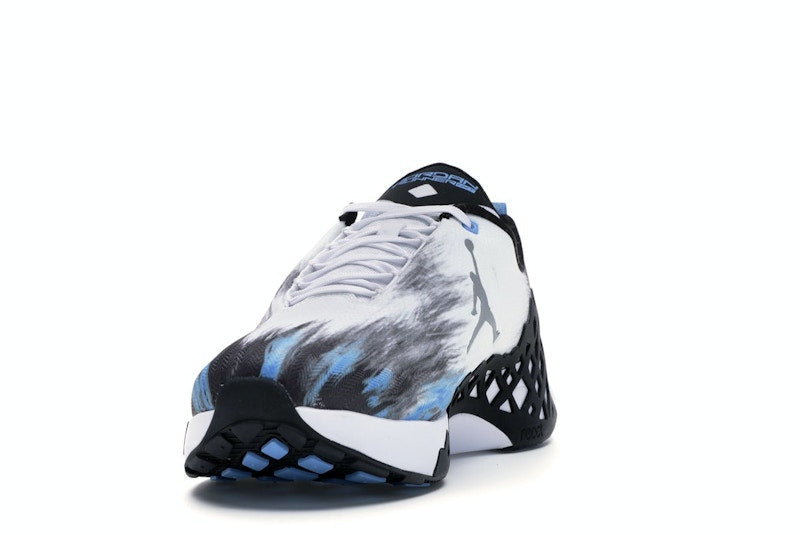 Jordan Trunner Nxt React White Black University Blue