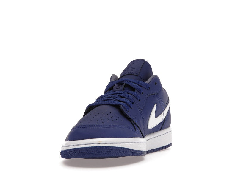 Jordan 1 Low Deep Royal Blue (Women's)