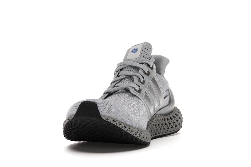 adidas Ultra 4D NASA Halo Silver