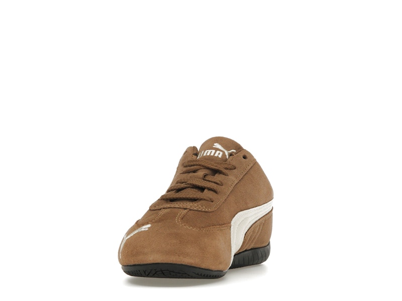Puma Speedcat Archive Haute Coffee Frosted Ivory (Women's)
