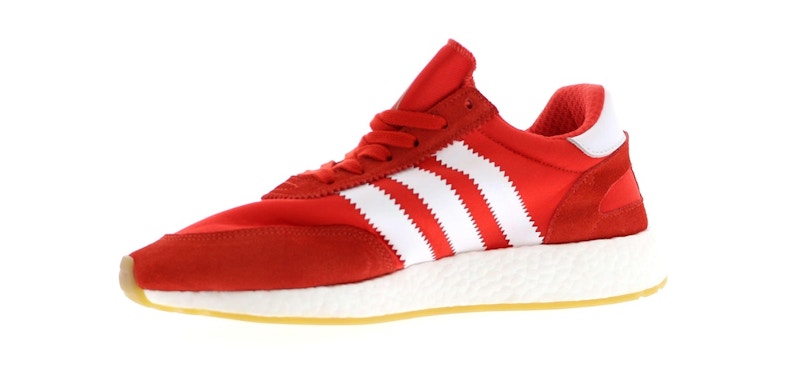 adidas Iniki Runner Red White