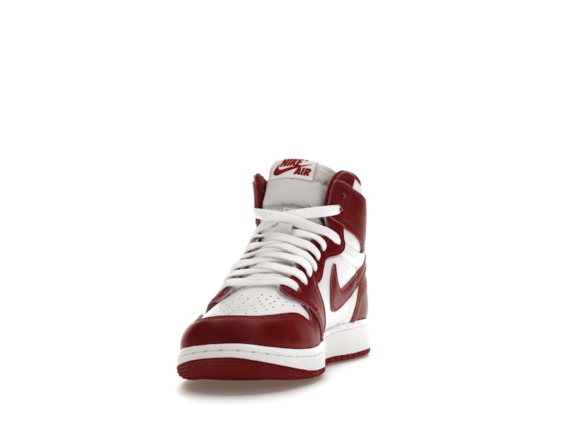 Jordan 1 Retro High OG Artisanal Team Red (GS)
