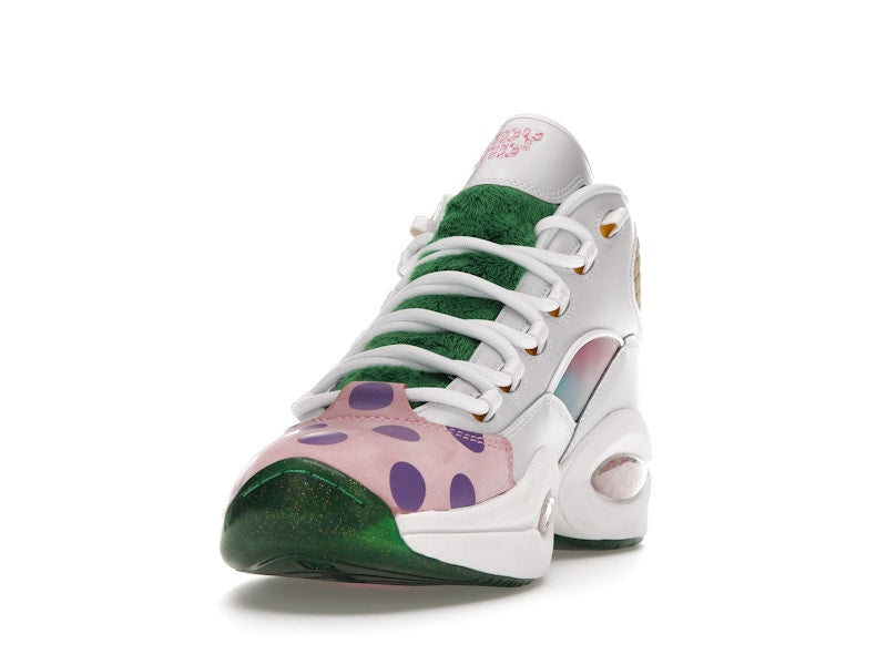 Reebok Question Mid Candy Land