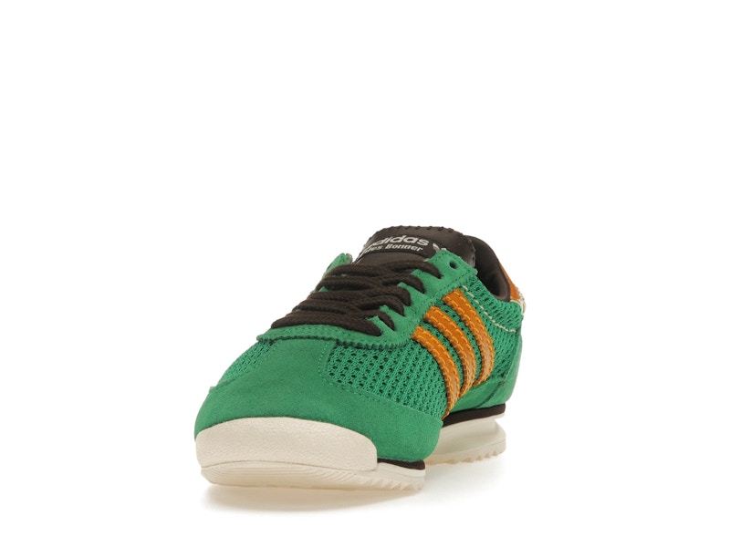 adidas SL 72 Knit Wales Bonner Green