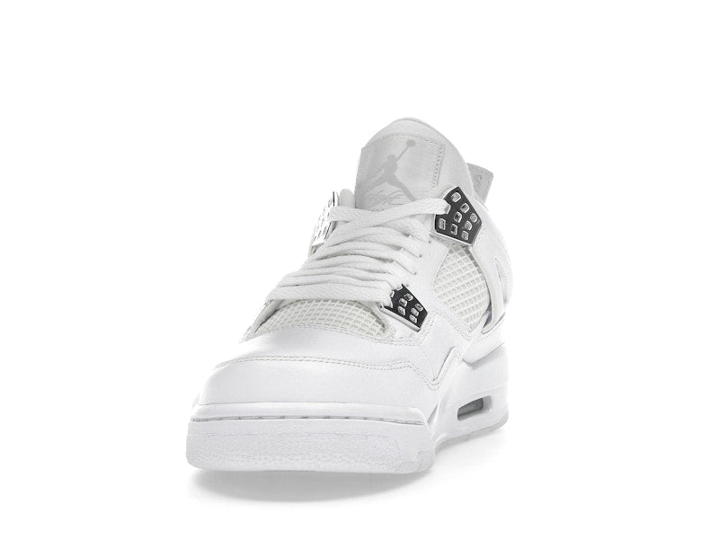 Jordan 4 Retro Silver Anniversary
