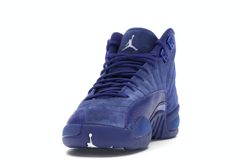 Jordan 12 Retro Deep Royal Blue (GS)