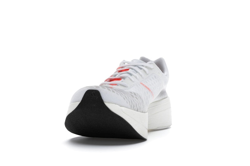 adidas Adizero Adios Pro Cloud White Signal Coral