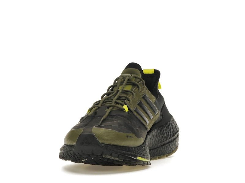 adidas Ultra Boost 21 Gore-Tex Focus Olive