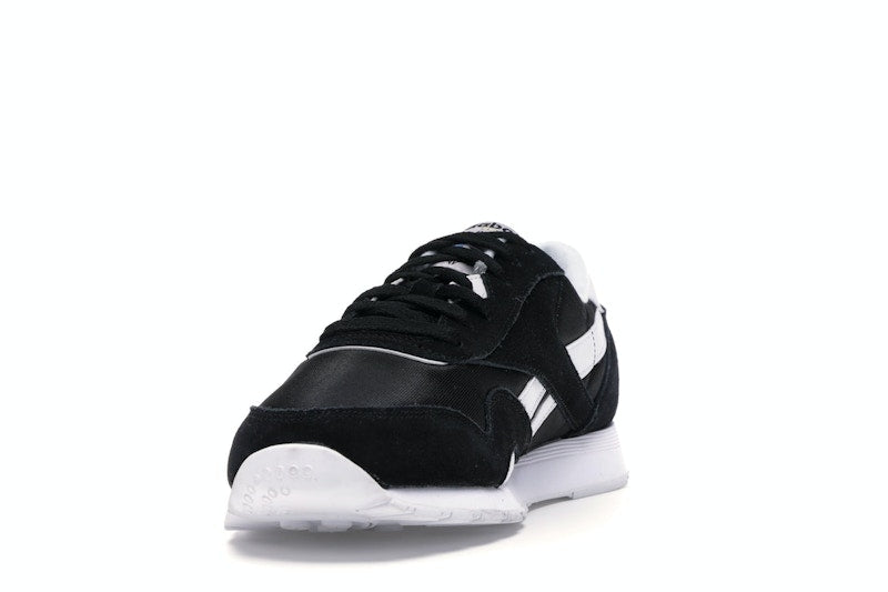 Reebok Classic Nylon Black
