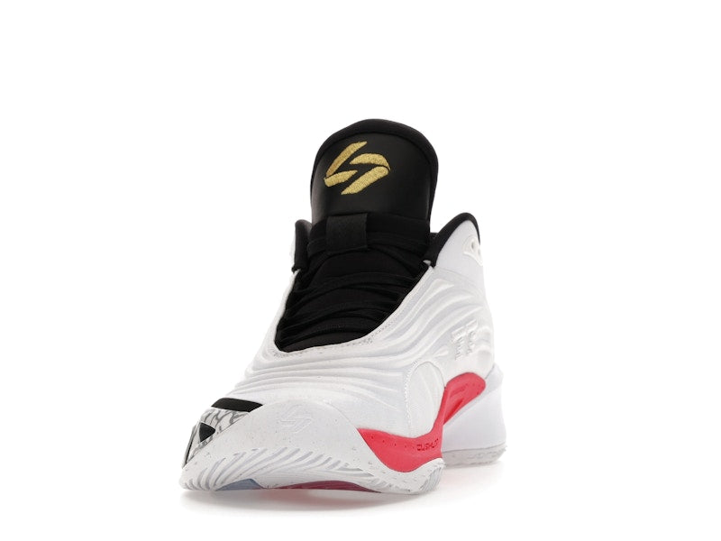 Jordan Luka 3 Motorsports White