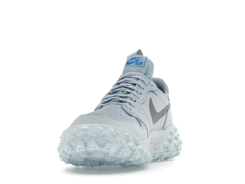 Jordan 1 Low Element Gore-Tex Glacier Blue Silver