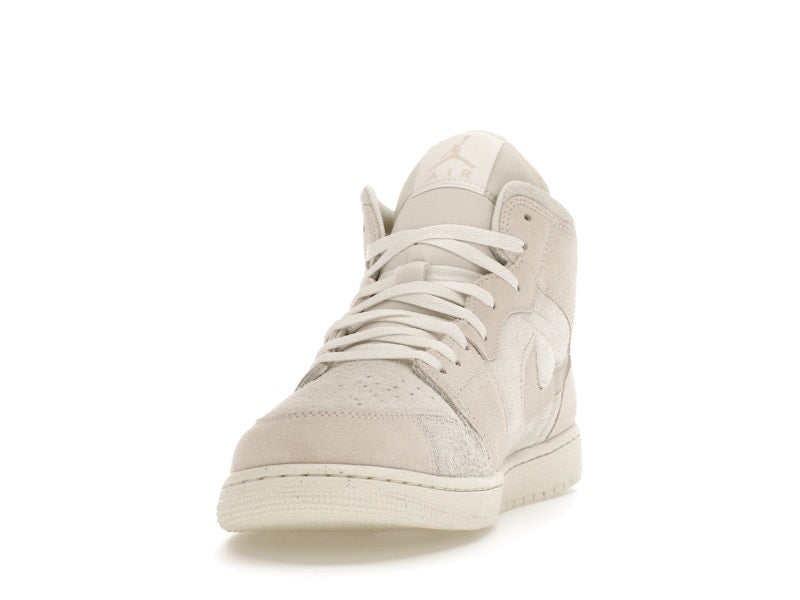 Jordan 1 Mid SE Craft Pale Ivory