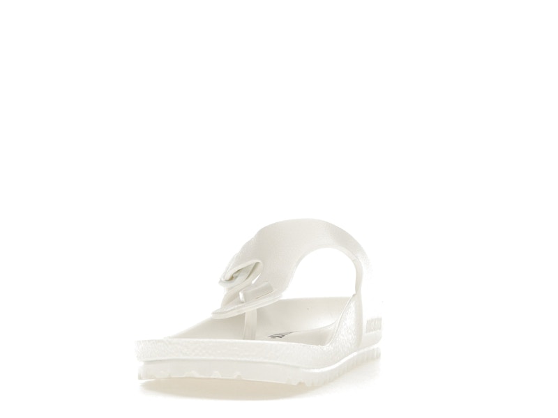 Birkenstock Gizeh Essentials EVA White