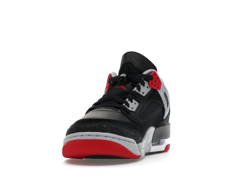 Jordan Spizike Low Black Cement