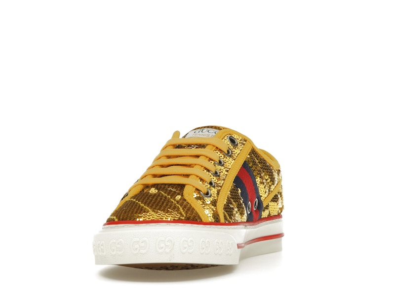 Gucci Tennis 1977 Gold (Women's)