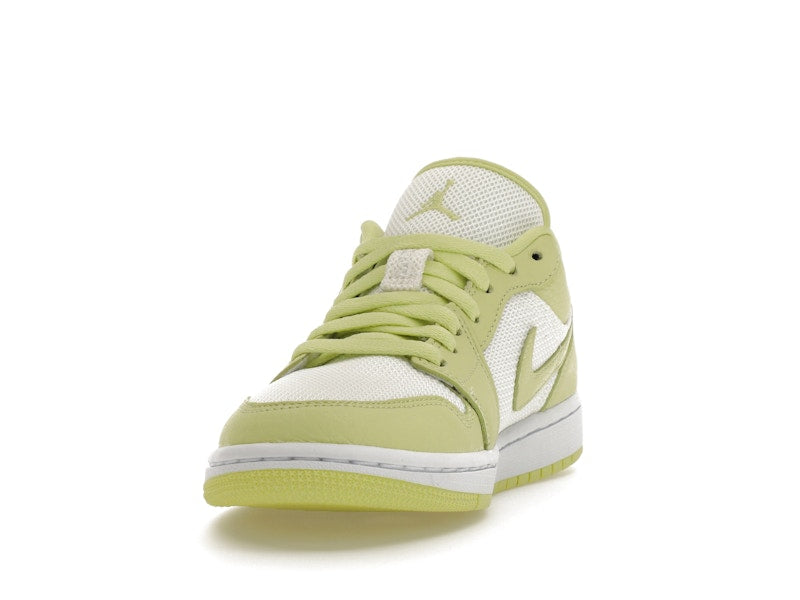 Jordan 1 Low Limelight (Women's)
