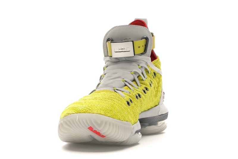 Nike LeBron 16 Harlem Fashion Row Harlem Stage