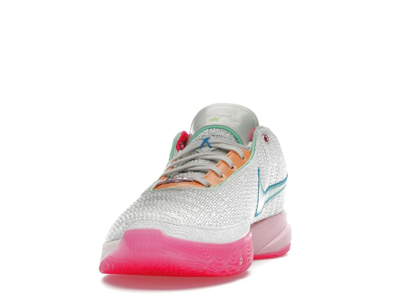 Nike LeBron 20 Time Machine