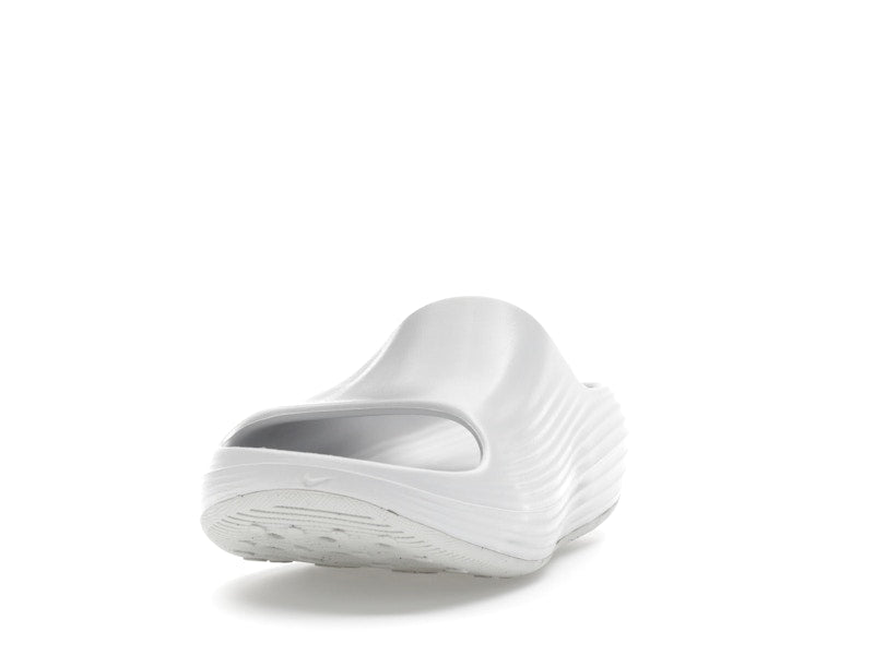 Nike ReactX Rejuven8 Slide Summit White