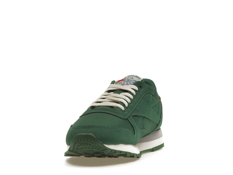 Reebok Classic Leather Cordura Dark Green