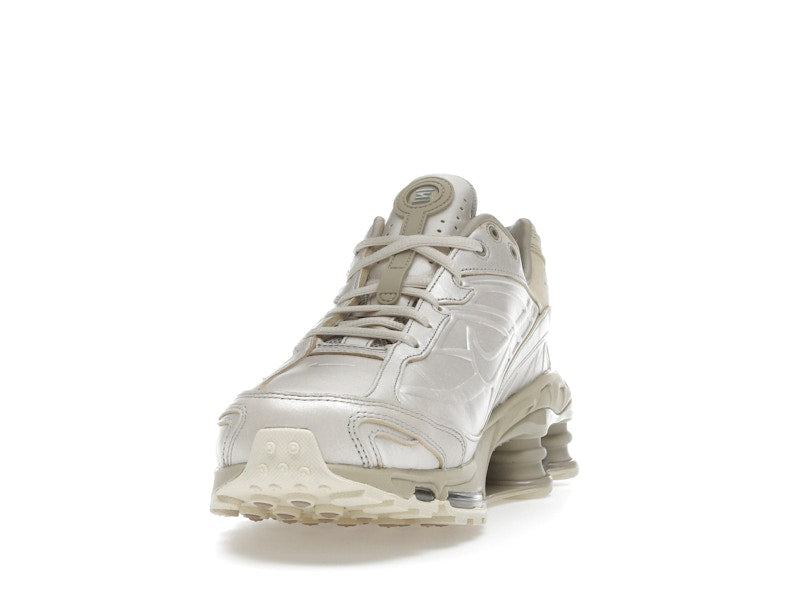 Nike Shox Ride 2 PRM Metallic Silver Desert Khaki