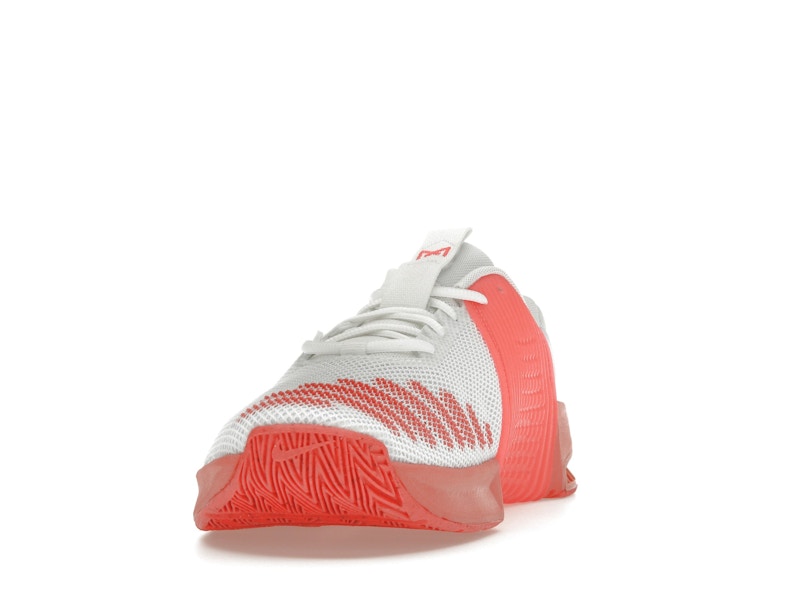 Nike Metcon 9 White Magic Ember Summit White Bright Crimson (Women's)